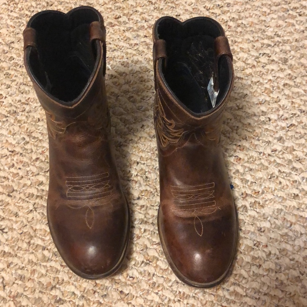 Dingo cowgirl booties